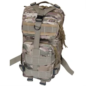 30L   Military Rucksacks Backpack   Trekking Bag - CP camouflage