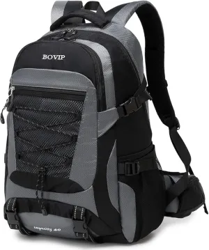 40L Hiking Backpack Waterproof Lightweight Daypack Travel Sports Camping Backpack for Men Women