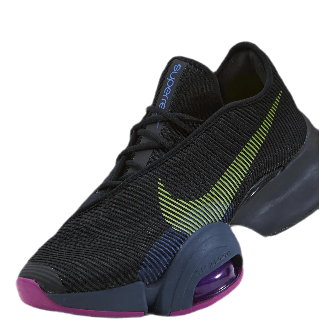 Air Zoom Superrep 2 Black/Red