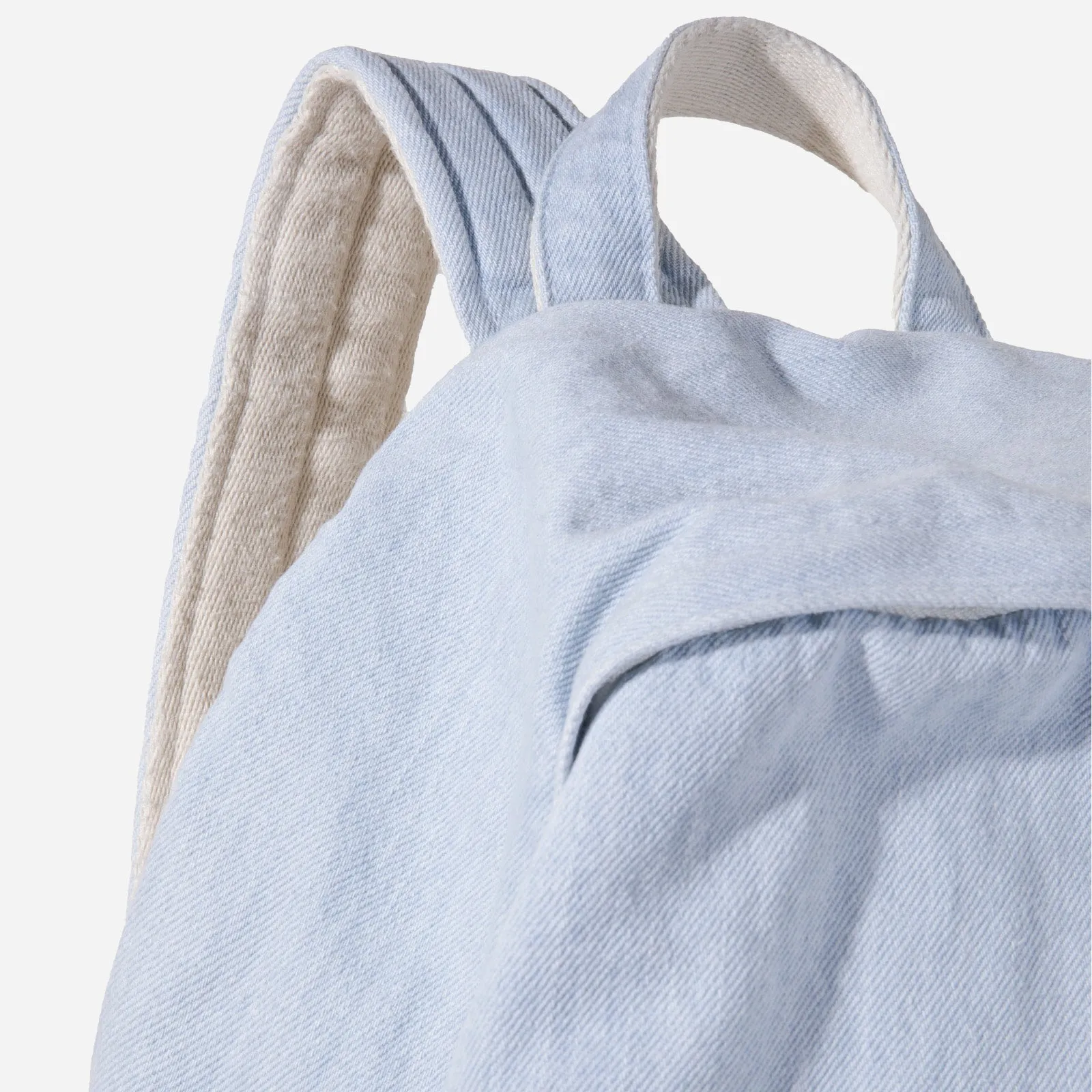 ALL DAY BACK PACK 01 - LIGHT DENIM