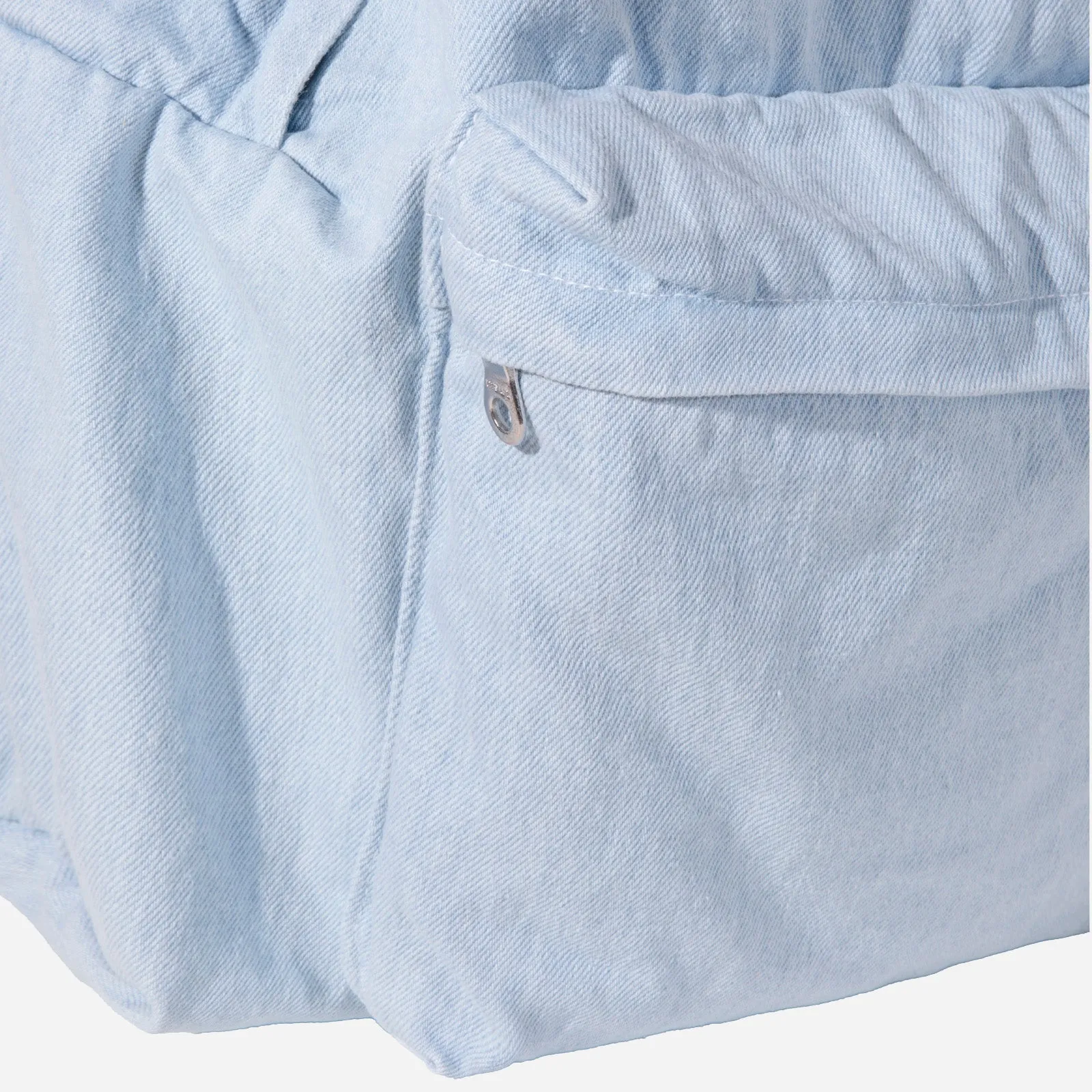 ALL DAY BACK PACK 01 - LIGHT DENIM