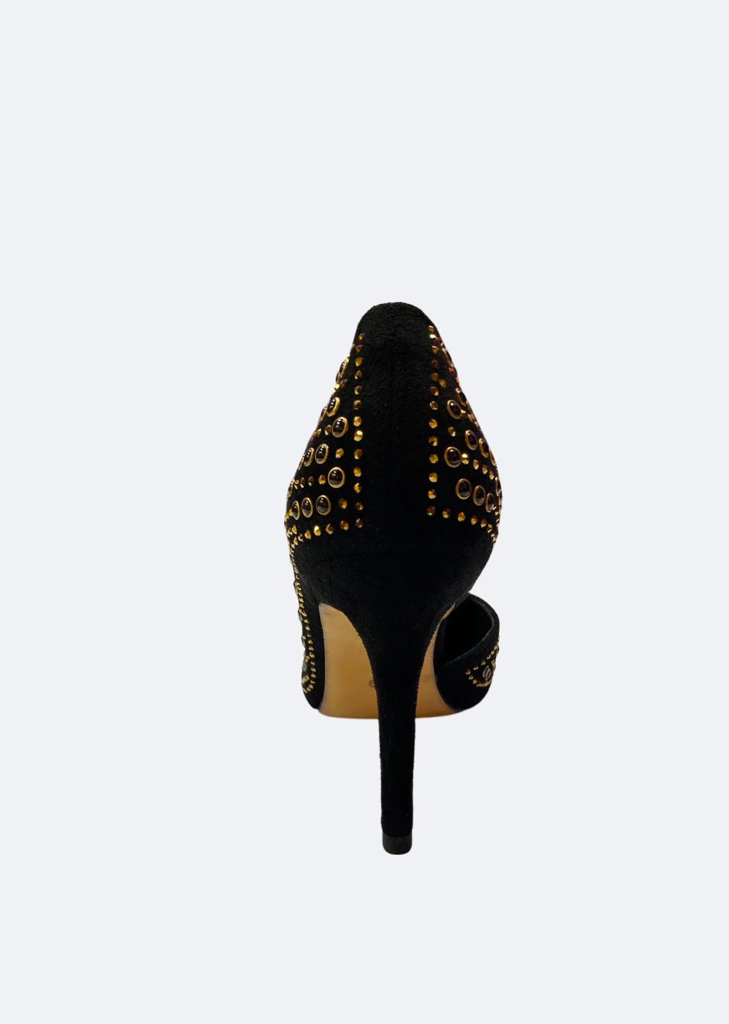 Amazonian D'Orsay Pumps