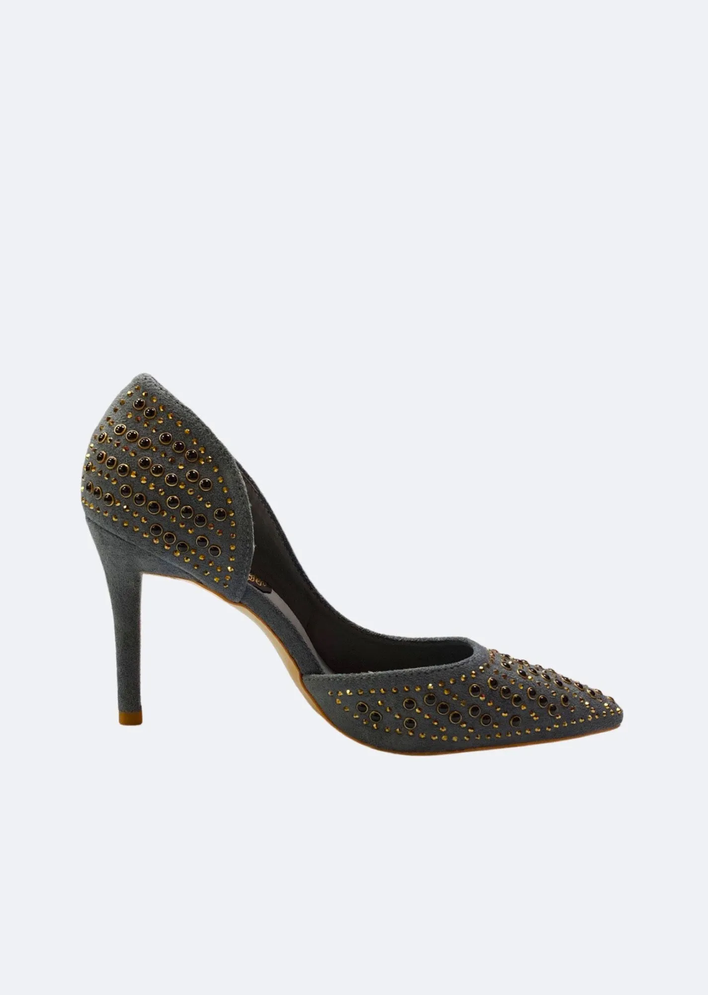 Amazonian D'Orsay Pumps