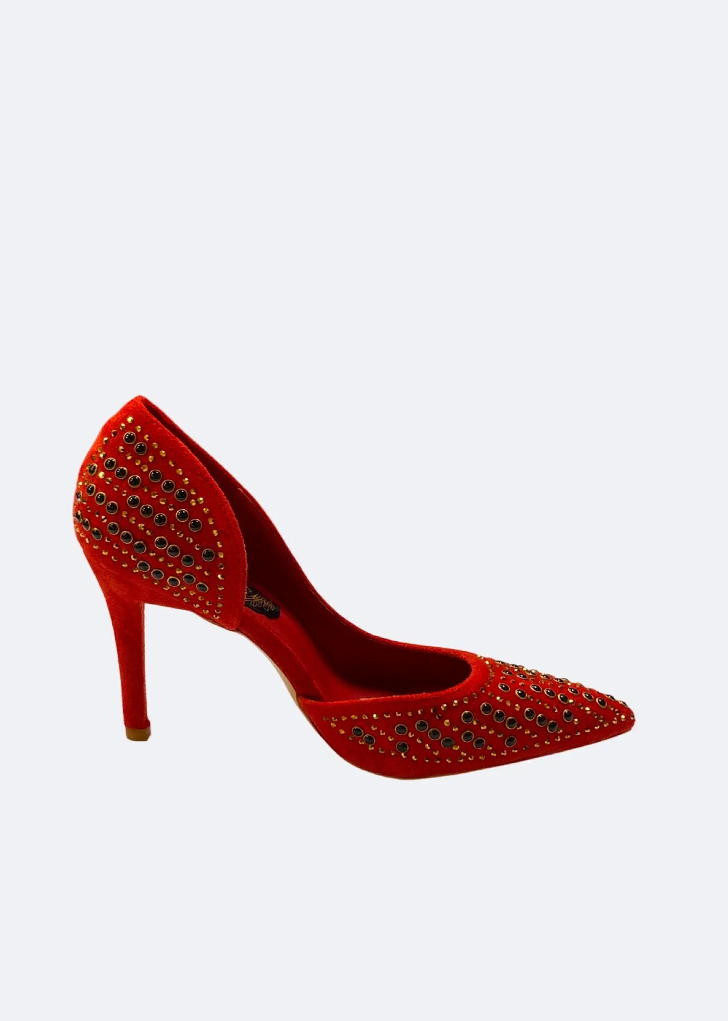 Amazonian D'Orsay Pumps
