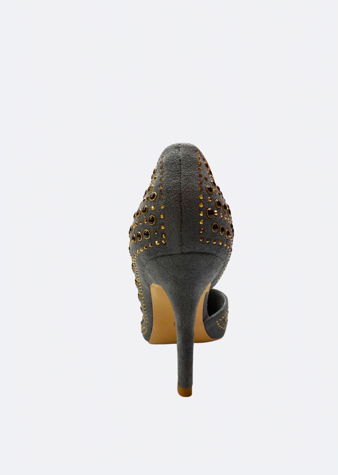 Amazonian D'Orsay Pumps