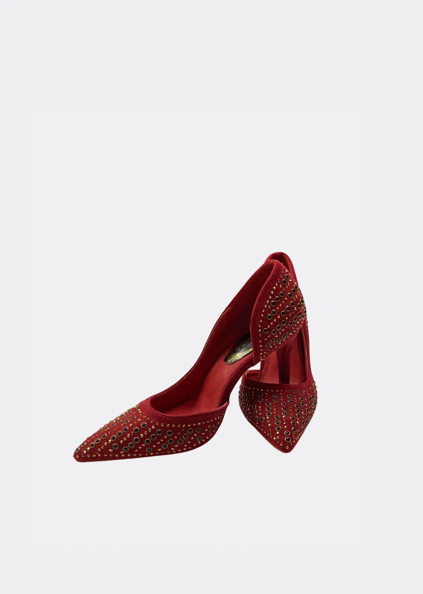 Amazonian D'Orsay Pumps