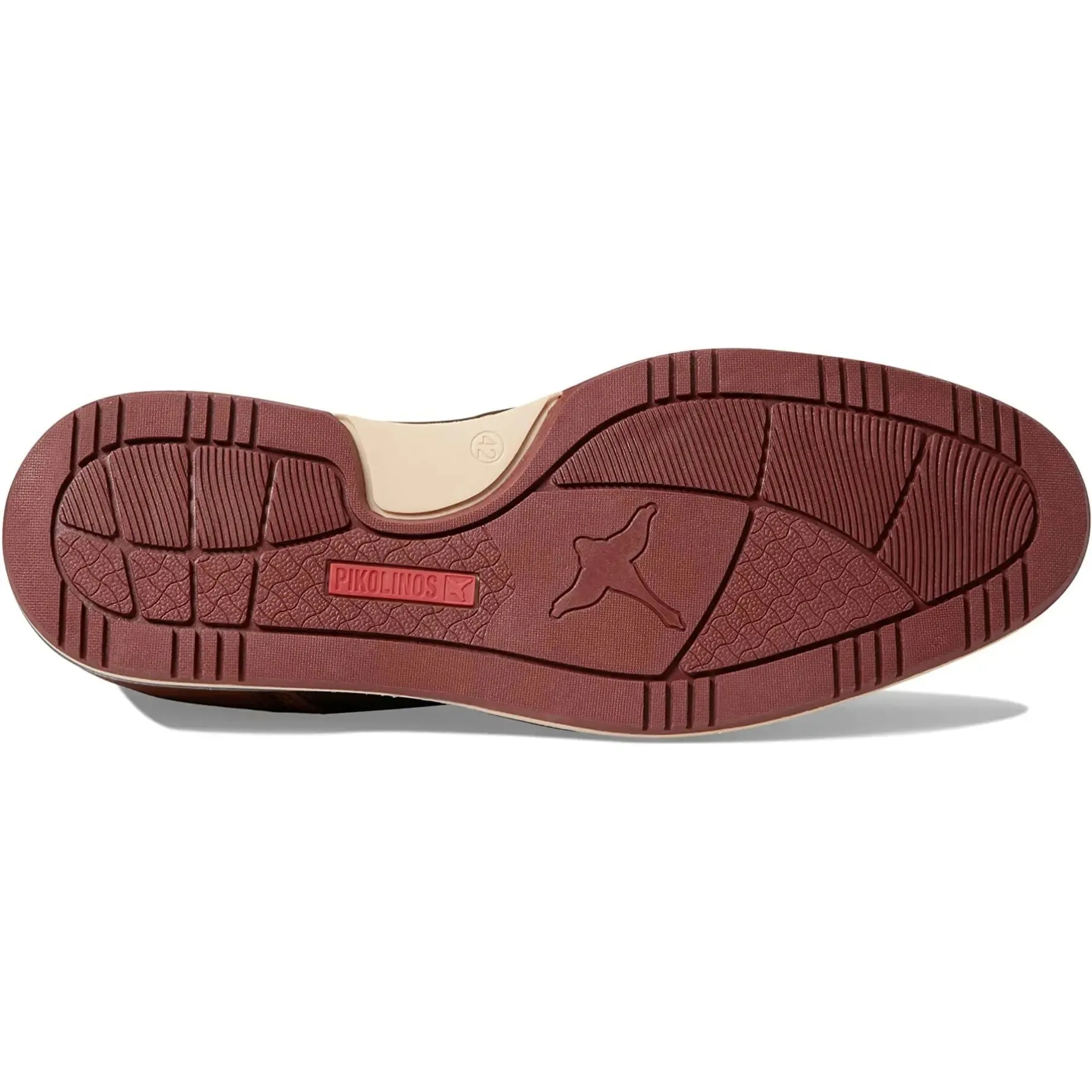 AVILA lace-up - Brandy Multi