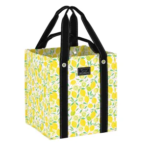Bagette Market Tote - Lemoncello