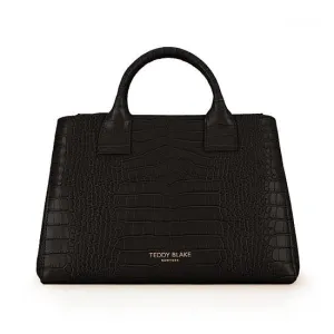 Bella Croco 15" - Black&Red