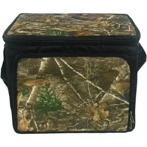 Brentwood CM-2400 Cooler Bag with Hard Liner in Realtree Camo