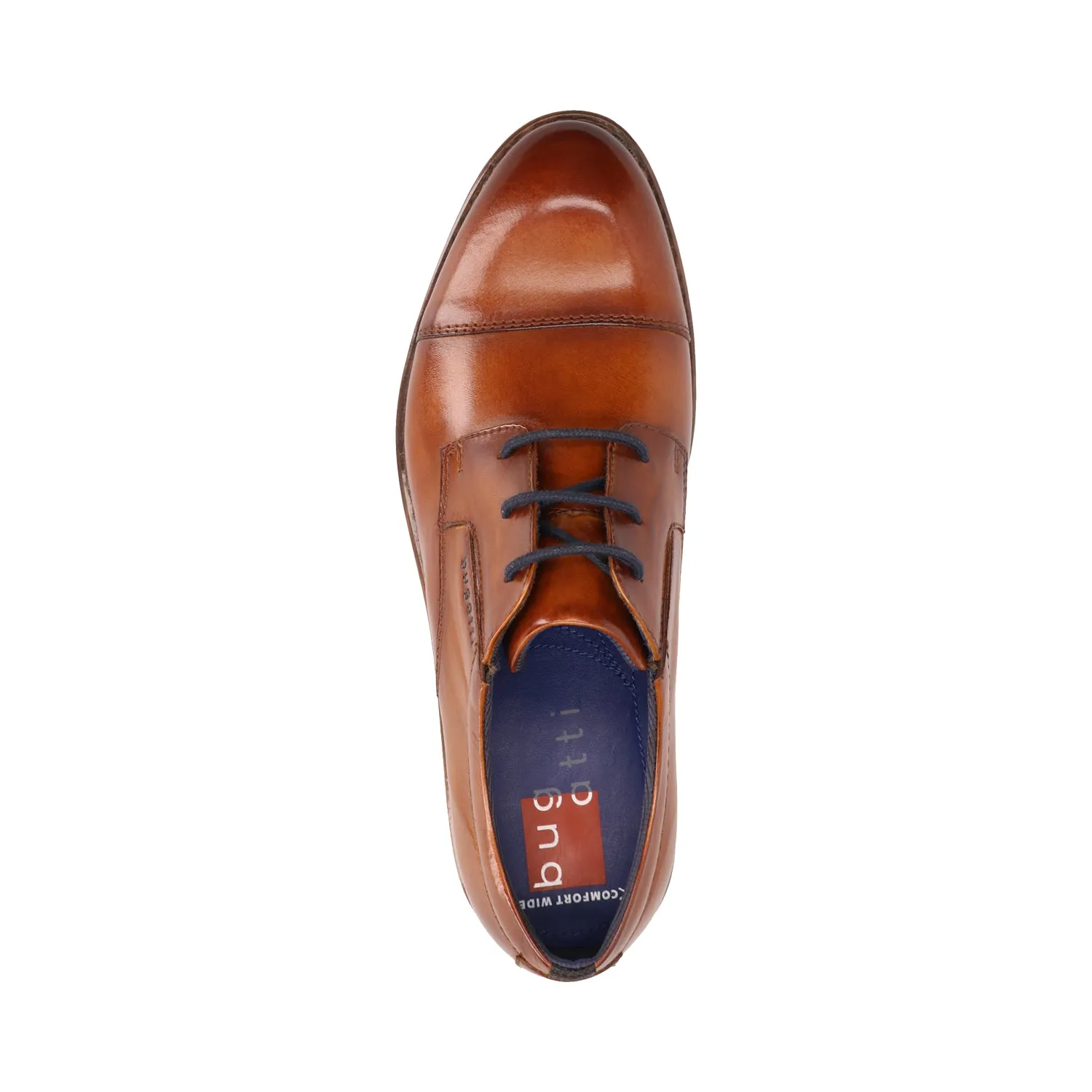 Bugatti 311AO50163-Formal Laced
