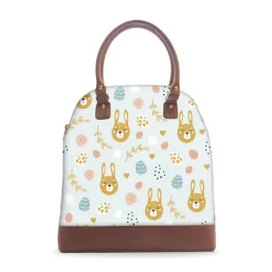 Bunny Deluxe Tote Bag