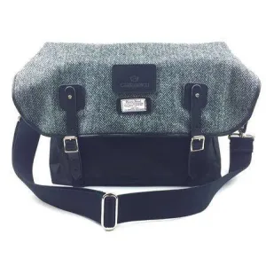 Carradice Brompton Stockport City Folder Bag - Harris Tweed Edition