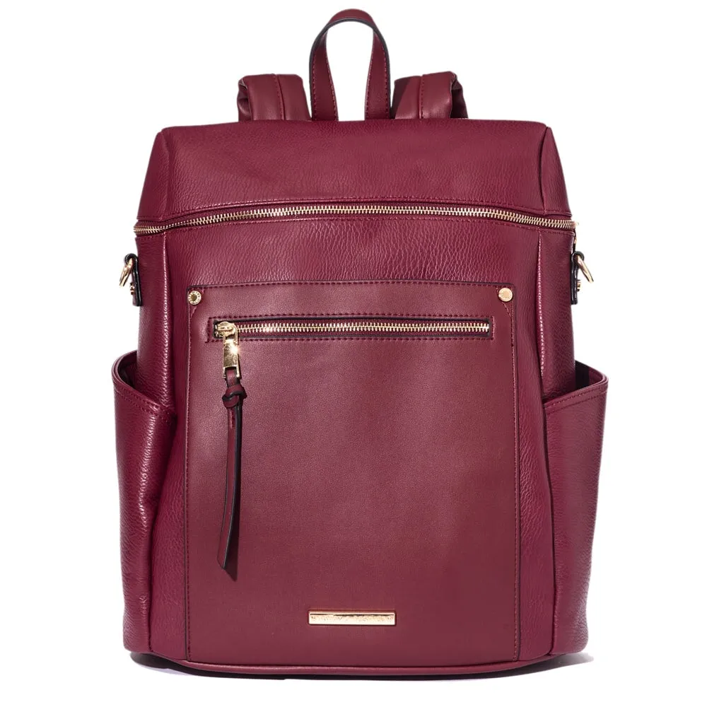 Commuter Backpack Berry