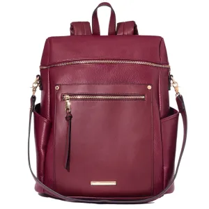Commuter Backpack Berry