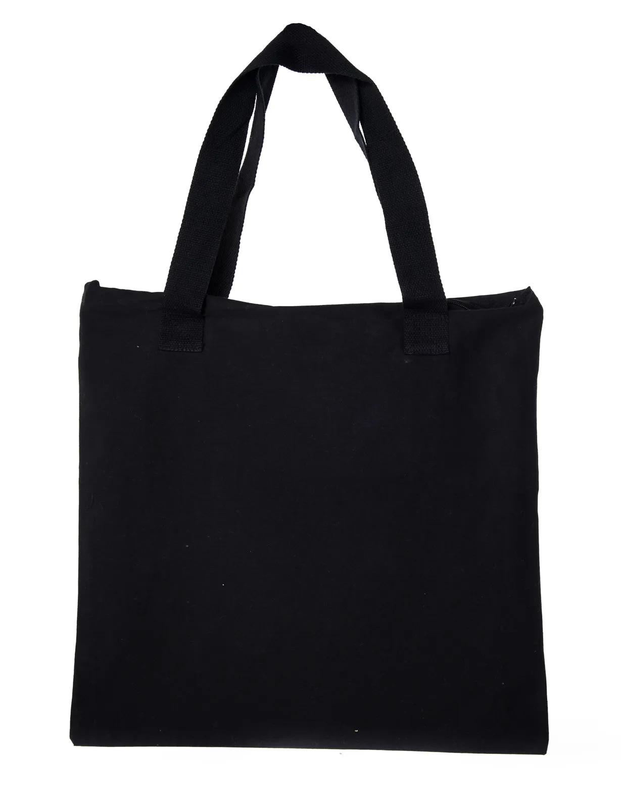 Cotton Canvas Tote Bag