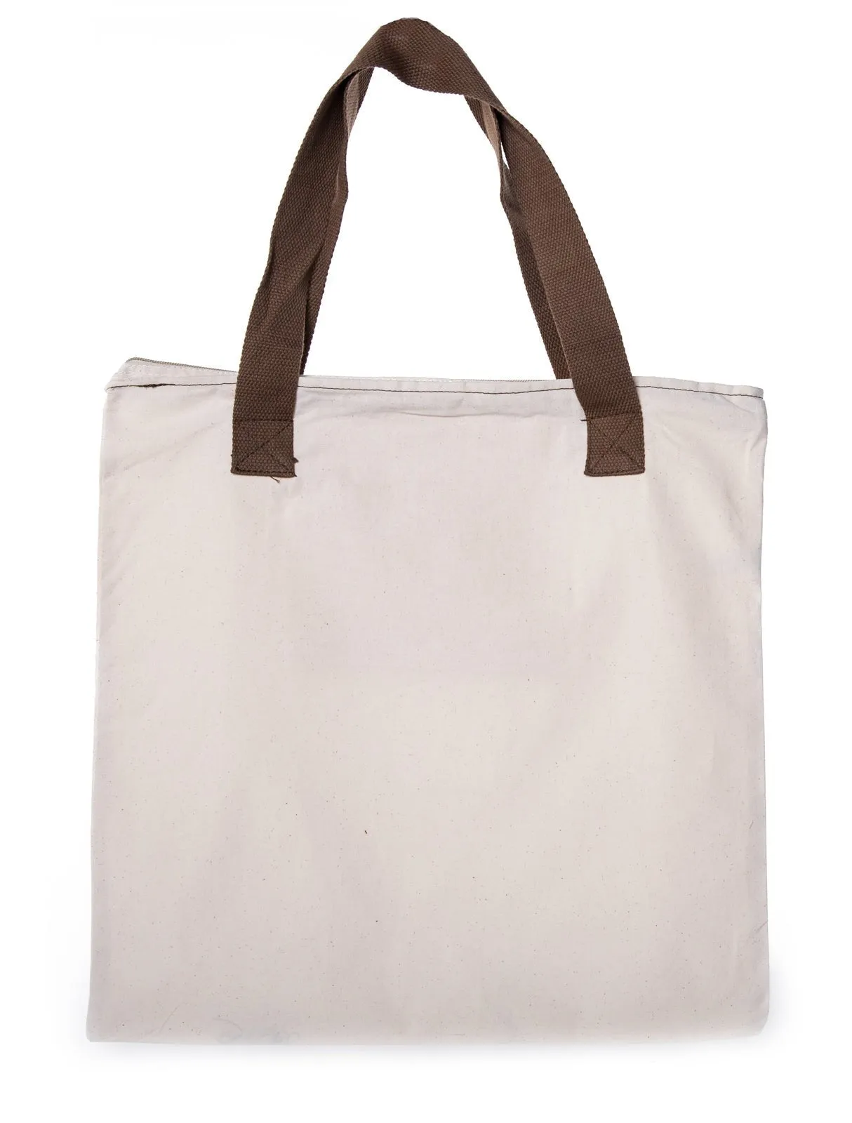 Cotton Canvas Tote Bag