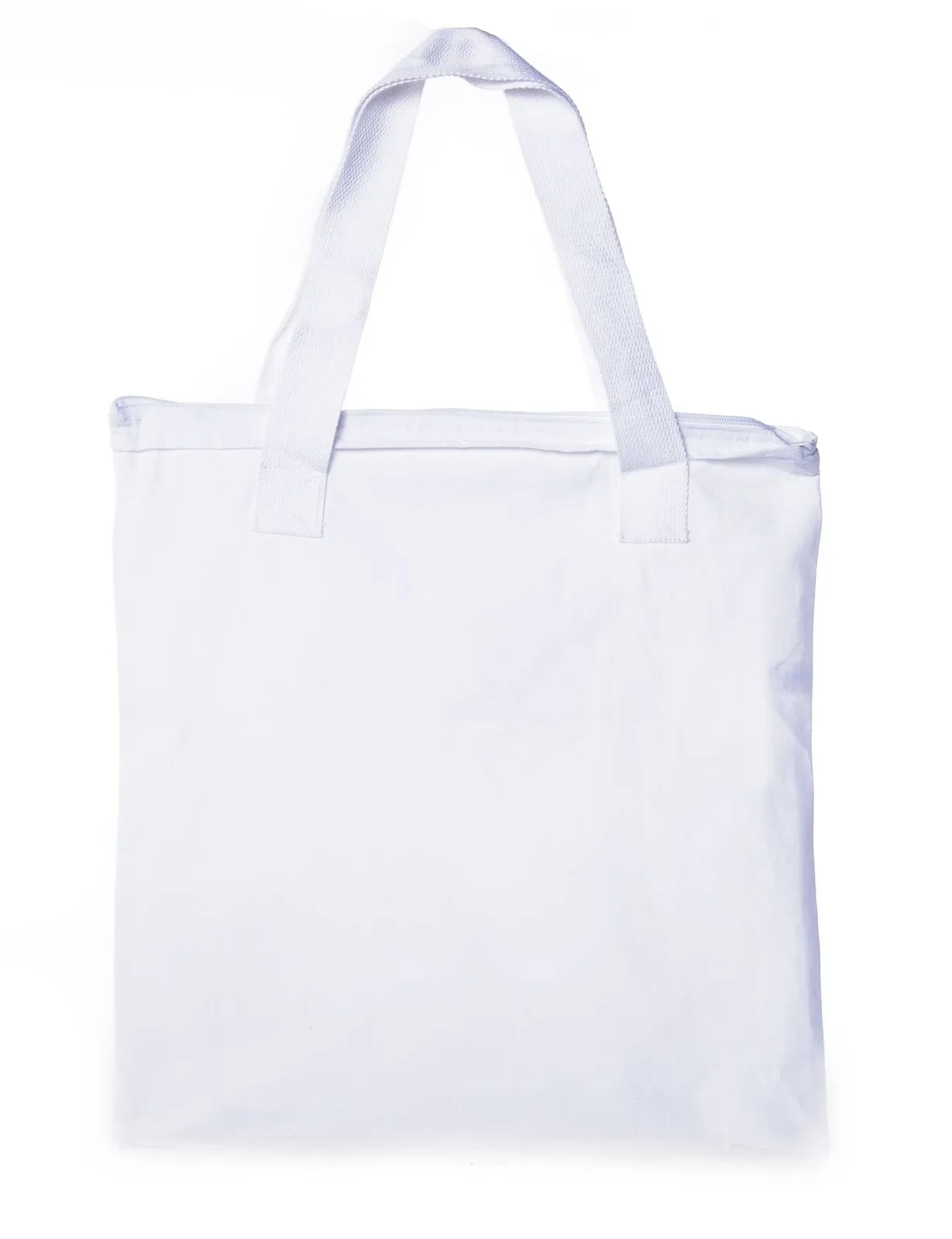 Cotton Canvas Tote Bag