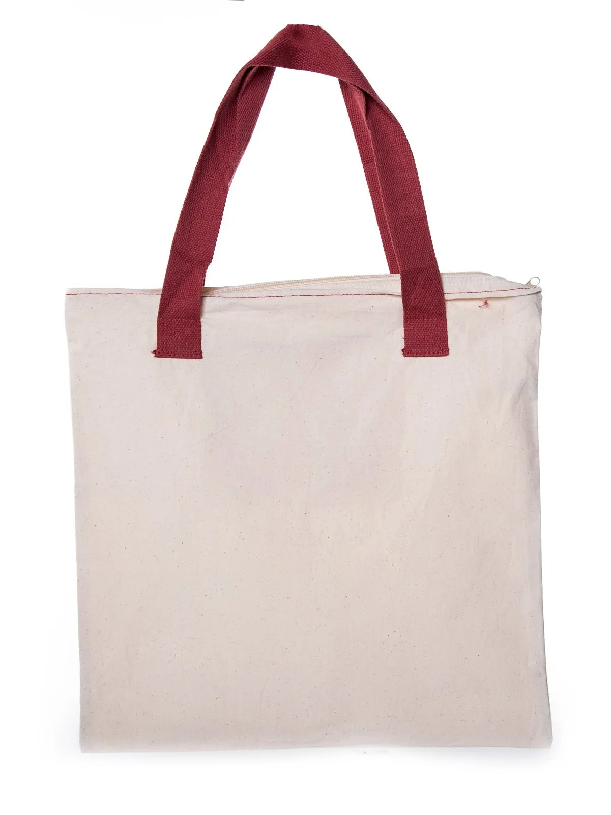 Cotton Canvas Tote Bag