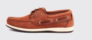 Dubarry Commodore XLT- Deck Shoe Brown