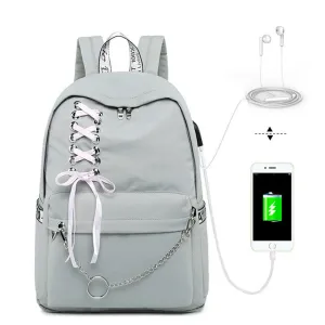Fashion Schoolbag, Students Laptop Backpack Kids School