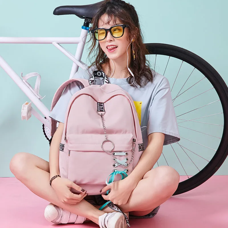 Fashion Schoolbag, Students Laptop Backpack Kids School