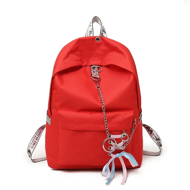 Fashion Schoolbag, Students Laptop Backpack Kids School