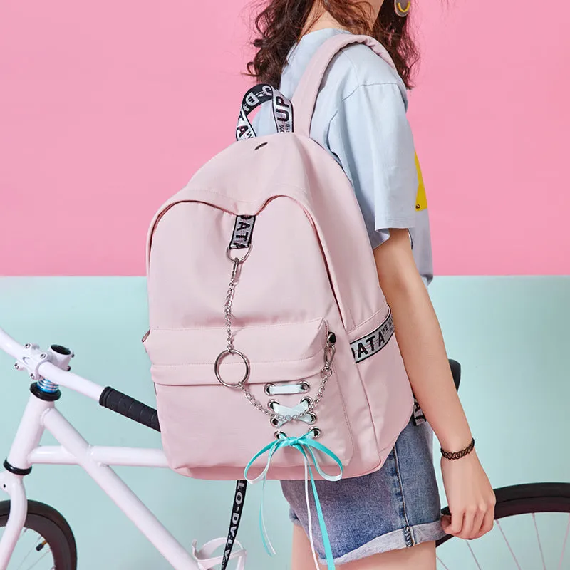 Fashion Schoolbag, Students Laptop Backpack Kids School