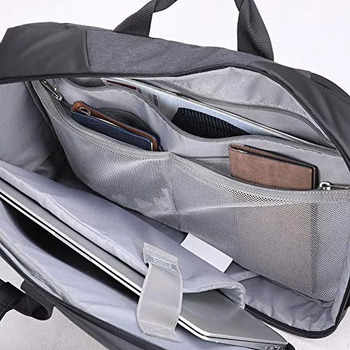 Feskin Fashion Casual Durable Travel Rucksack Daypack School Bookbag Daypack for 14 inch