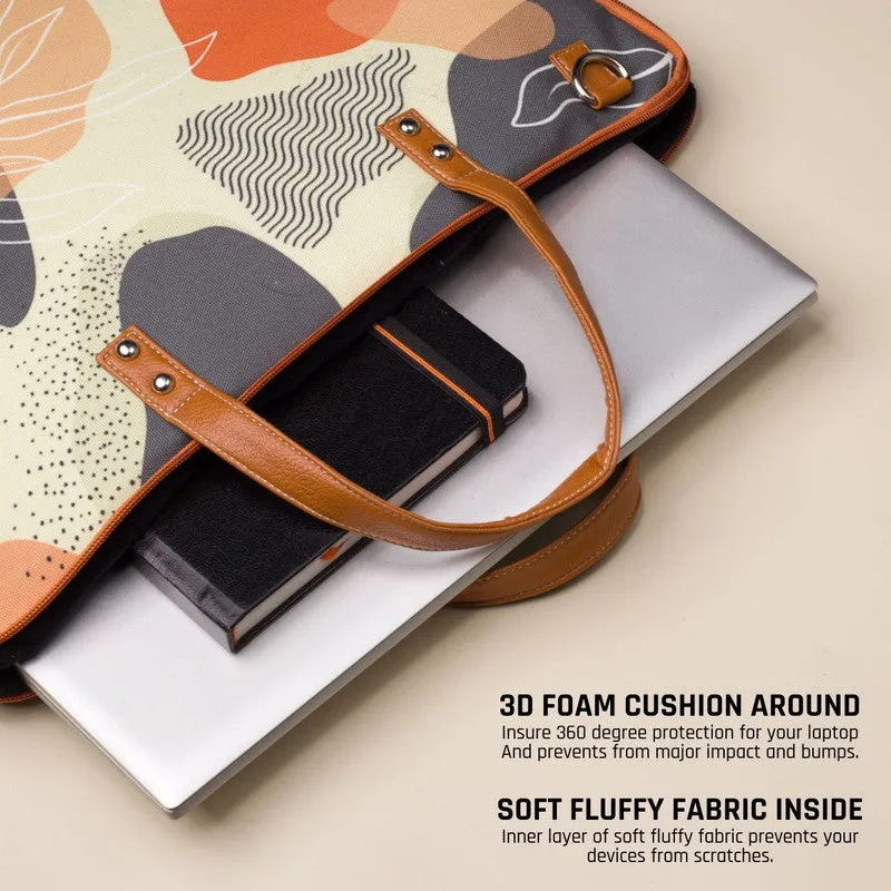 Flamingo 1 Deluxe Laptop Bag