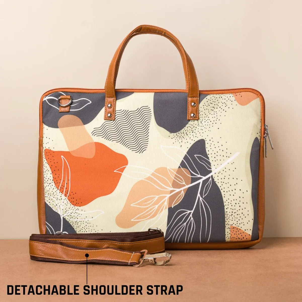 Flamingo 1 Deluxe Laptop Bag