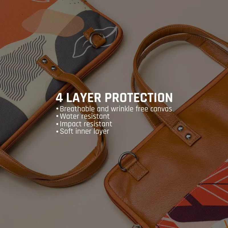Flamingo 1 Deluxe Laptop Bag