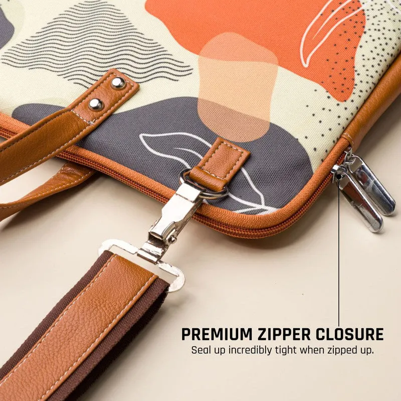 Flamingo 1 Deluxe Laptop Bag