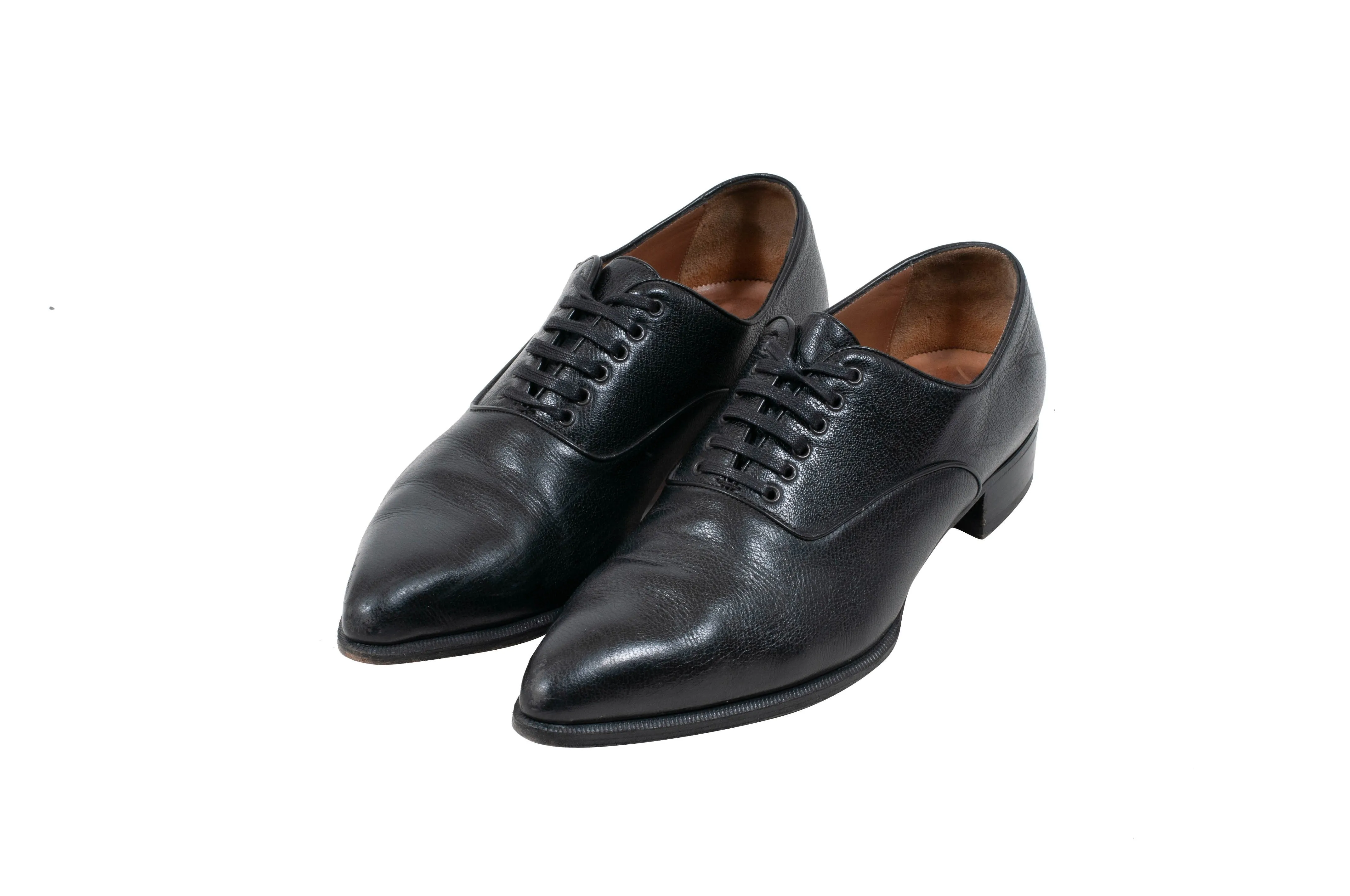 Flatters Flat Oxford Dress Shoes