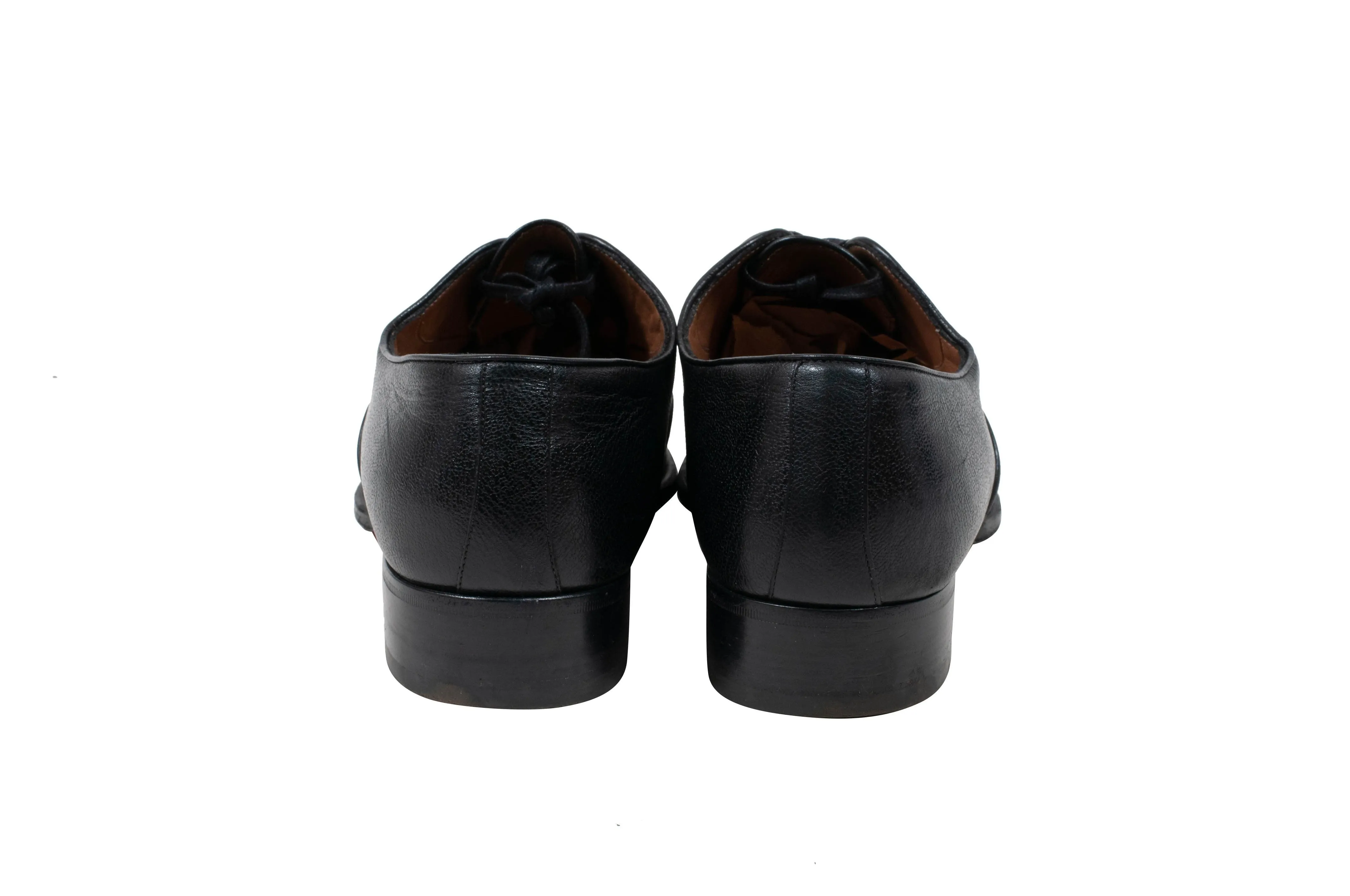Flatters Flat Oxford Dress Shoes