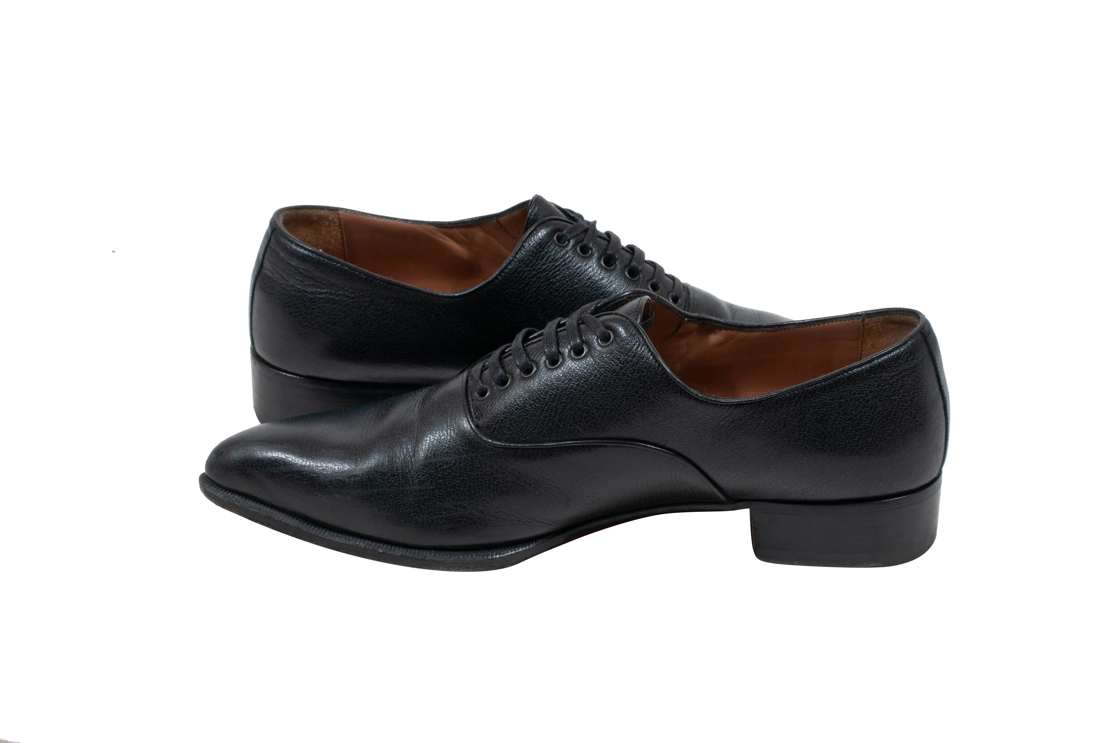 Flatters Flat Oxford Dress Shoes
