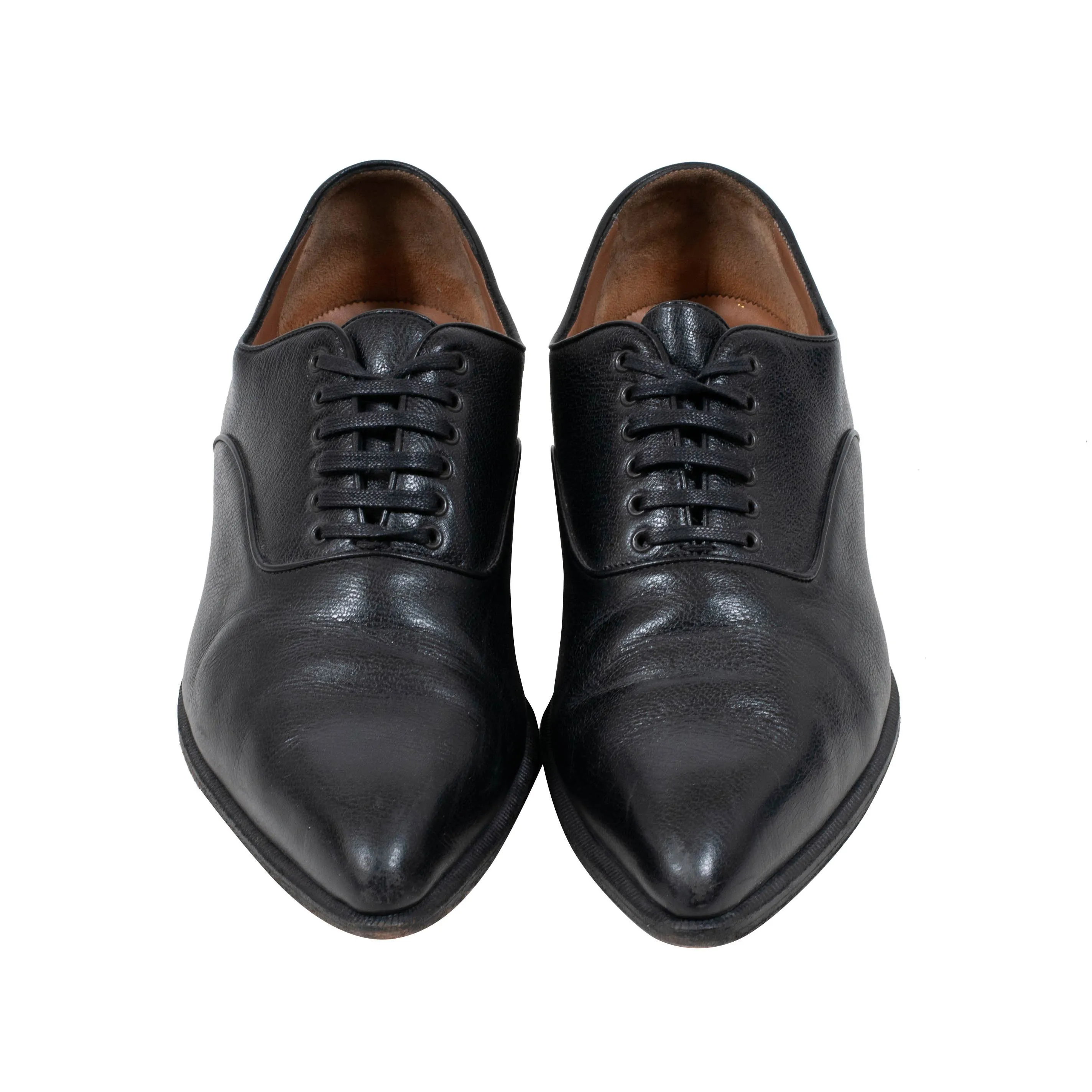 Flatters Flat Oxford Dress Shoes