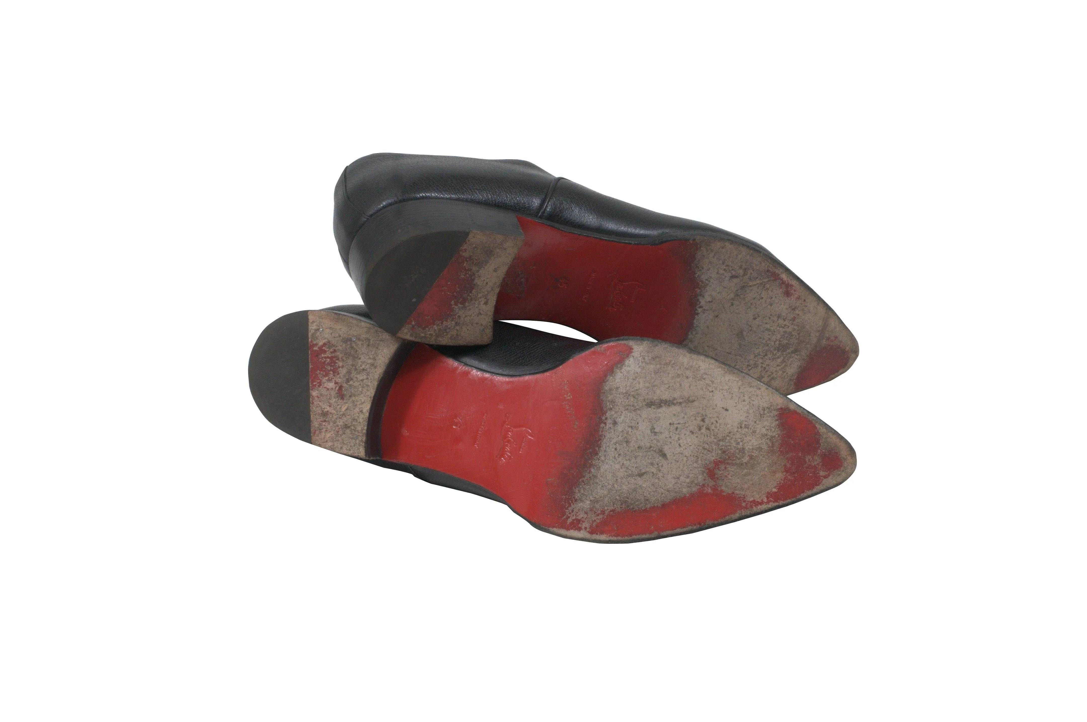 Flatters Flat Oxford Dress Shoes