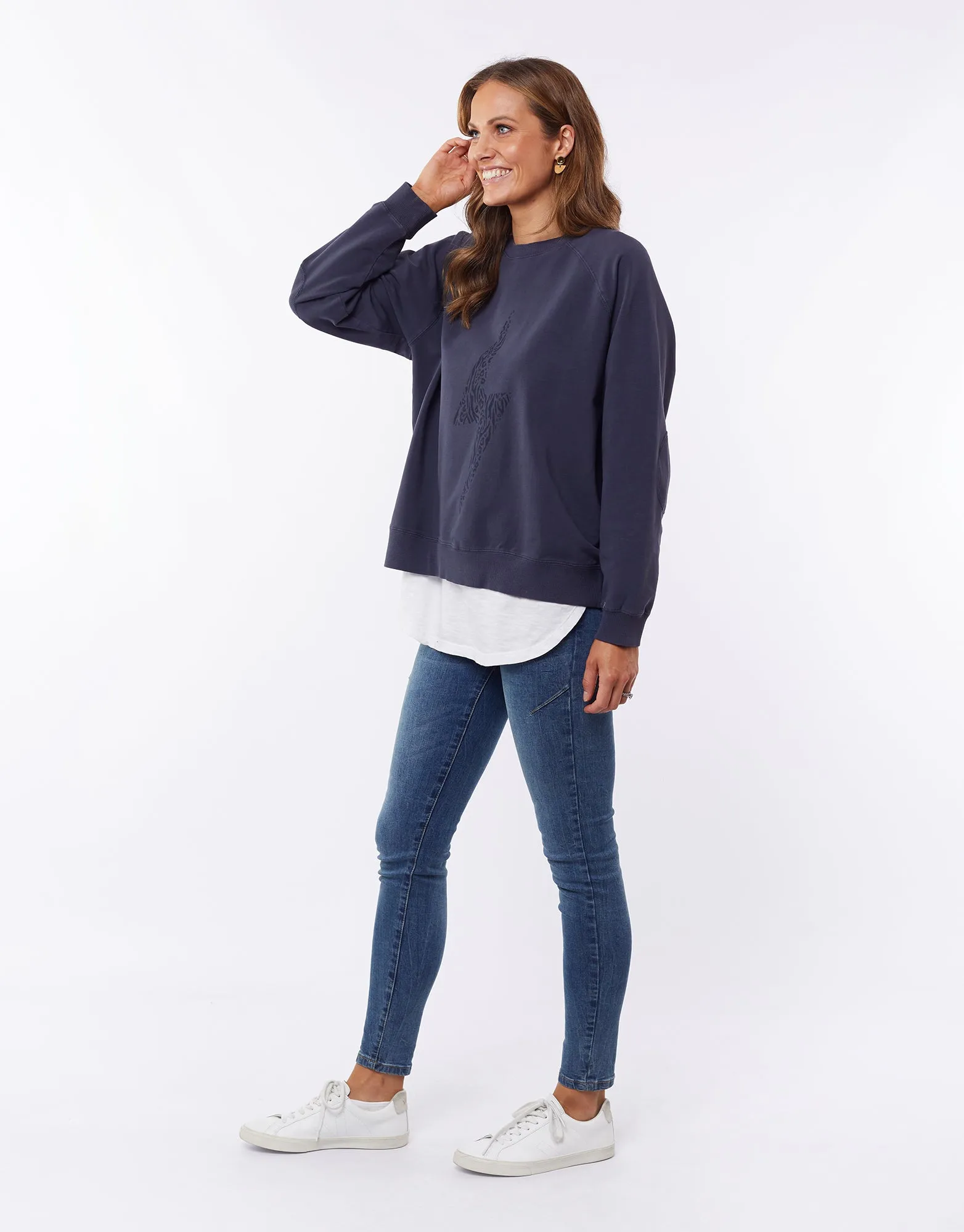Foxwood || Lightning Crew - Navy
