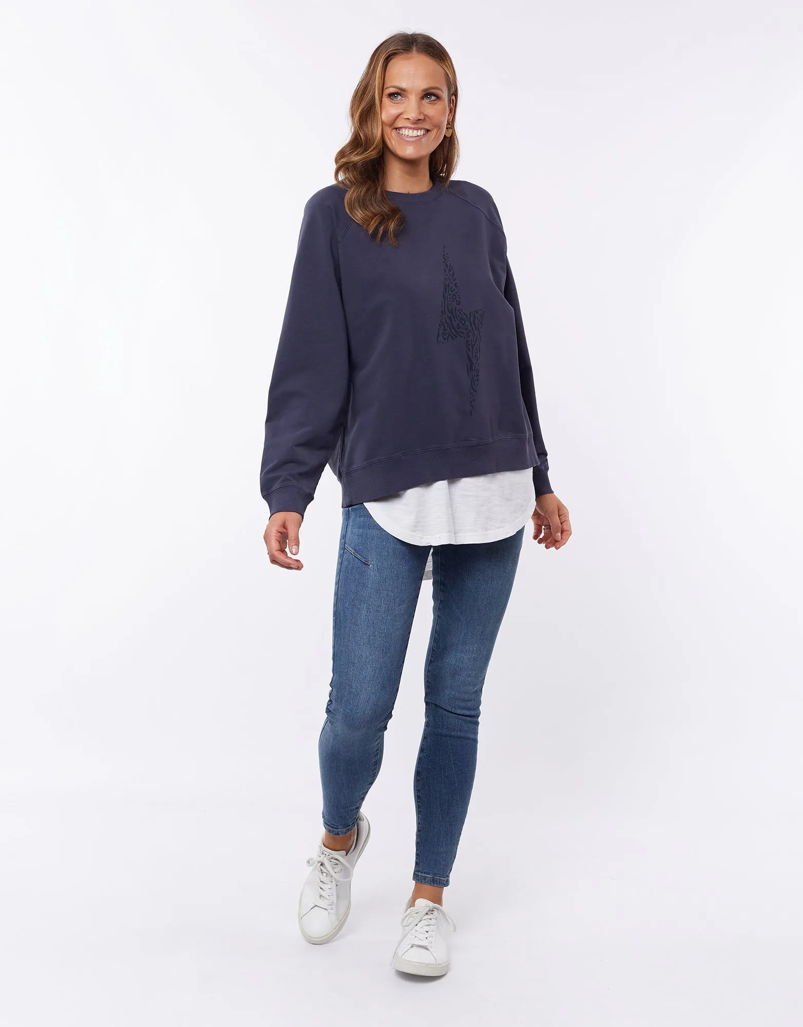 Foxwood || Lightning Crew - Navy