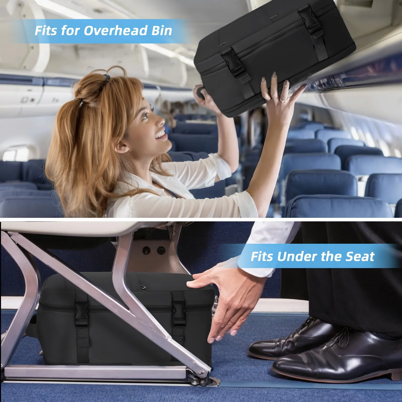 Hand luggage for Ryanair, Small hand luggage