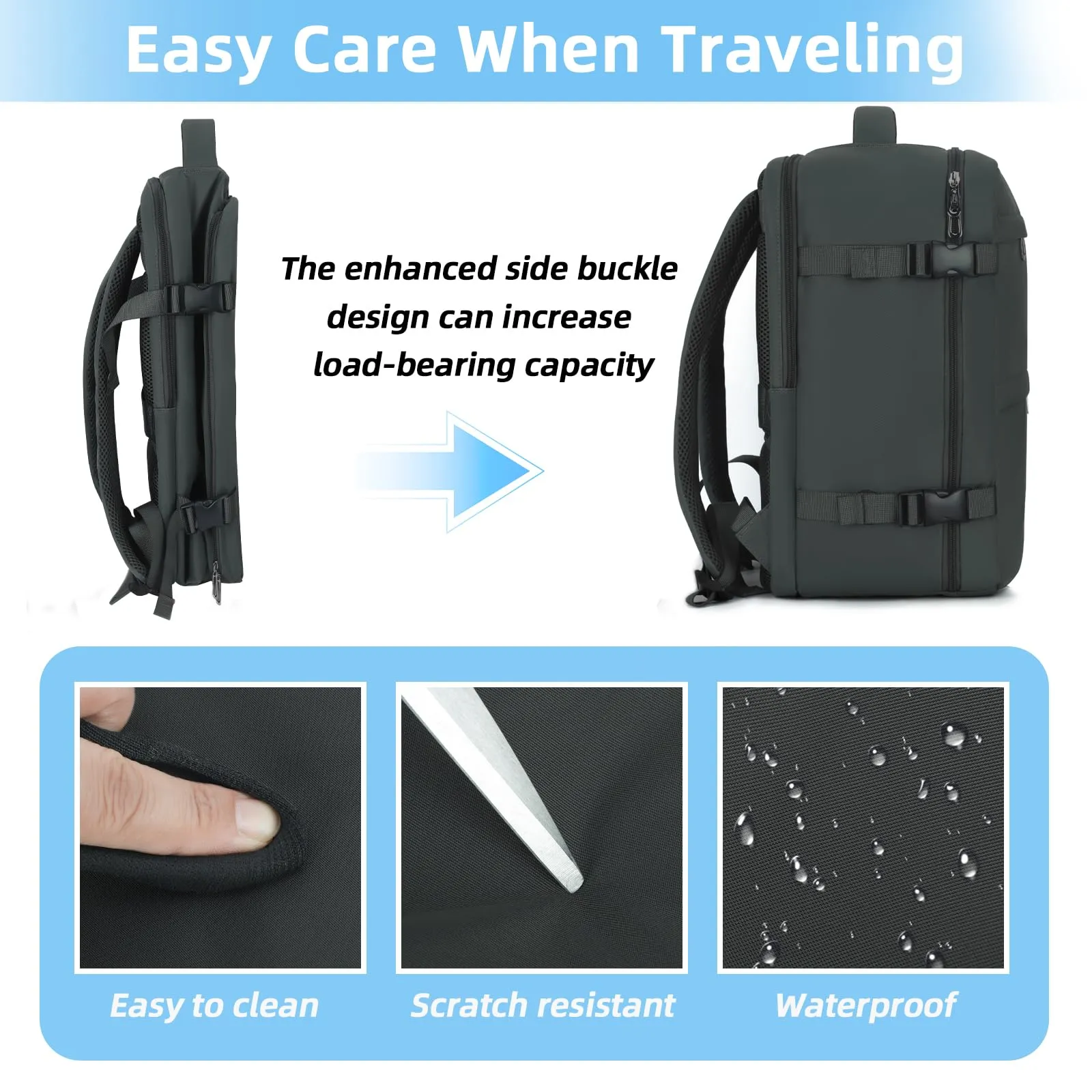 Hand luggage for Ryanair, Small hand luggage
