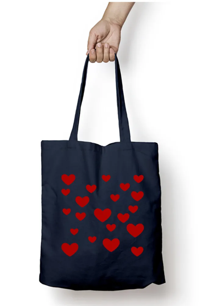Heart Tote Bag