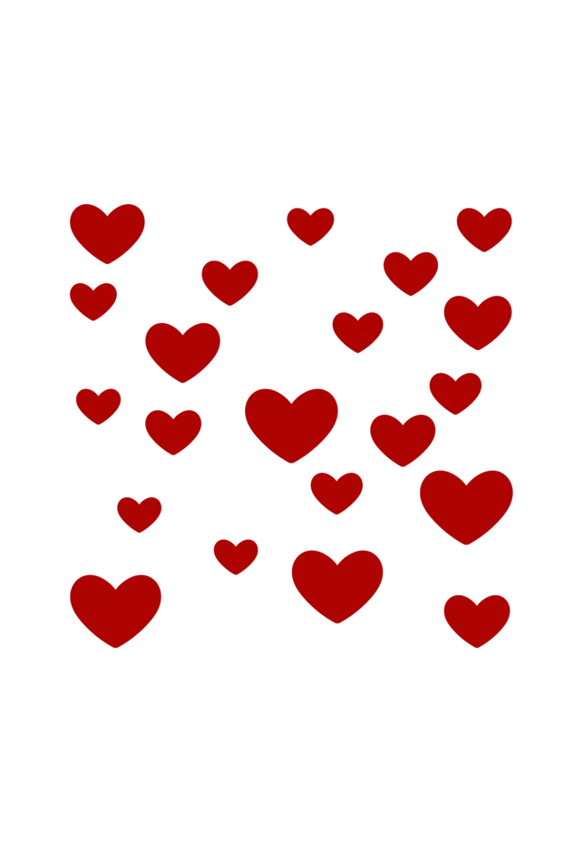 Heart Tote Bag