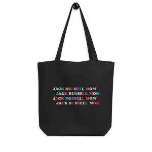 Jack Russell Mom Tote Bag