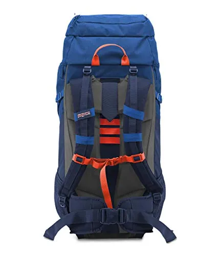 JanSport Katahdin 50 Backpack, Midnightsky/Navymoonshine