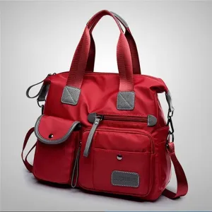 Lady Glams New Arrival Nylon Bag - Stylish Utility for Modern Lifestyles
