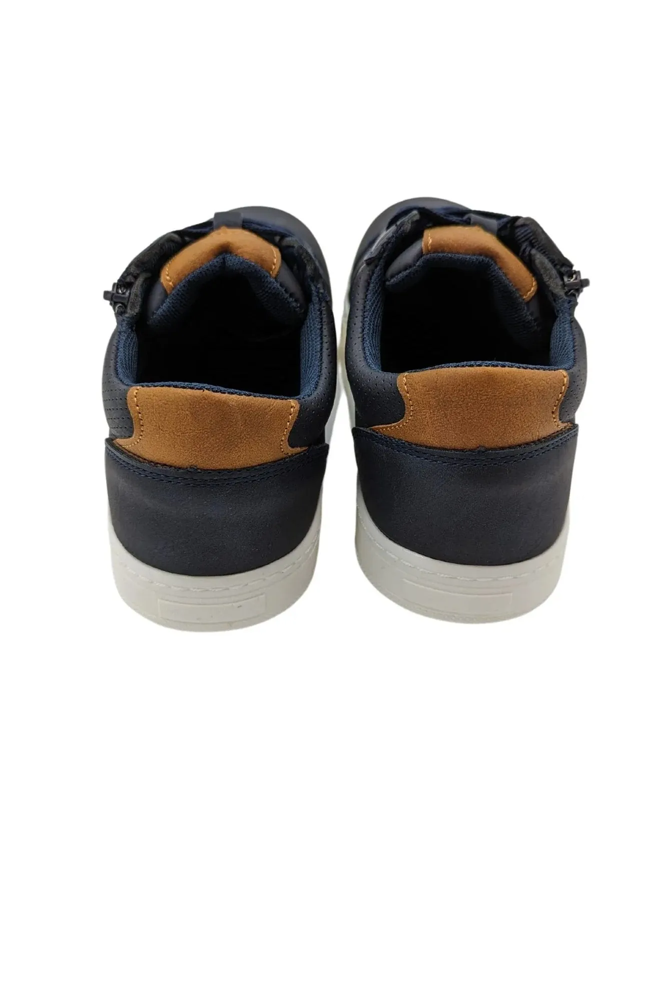 Lex Boys Navy Shoes
