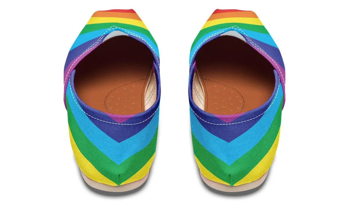 LGBTQ Pride Shoes