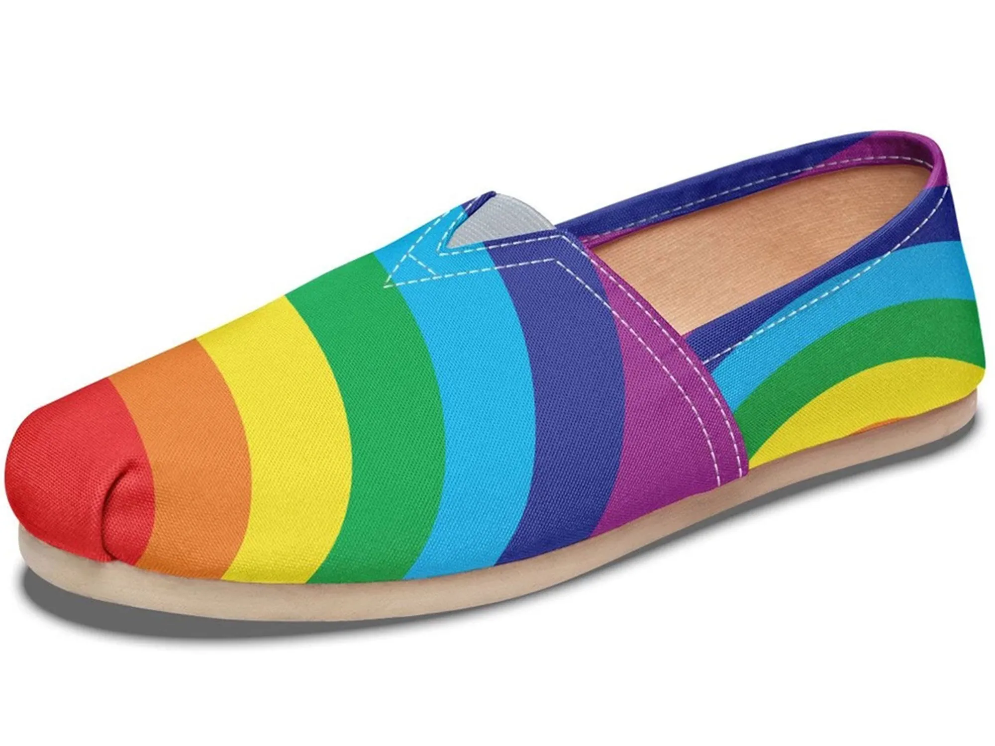 LGBTQ Pride Shoes
